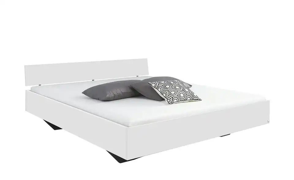 Kopfteil Phoenix Cremeweiß 185 cm