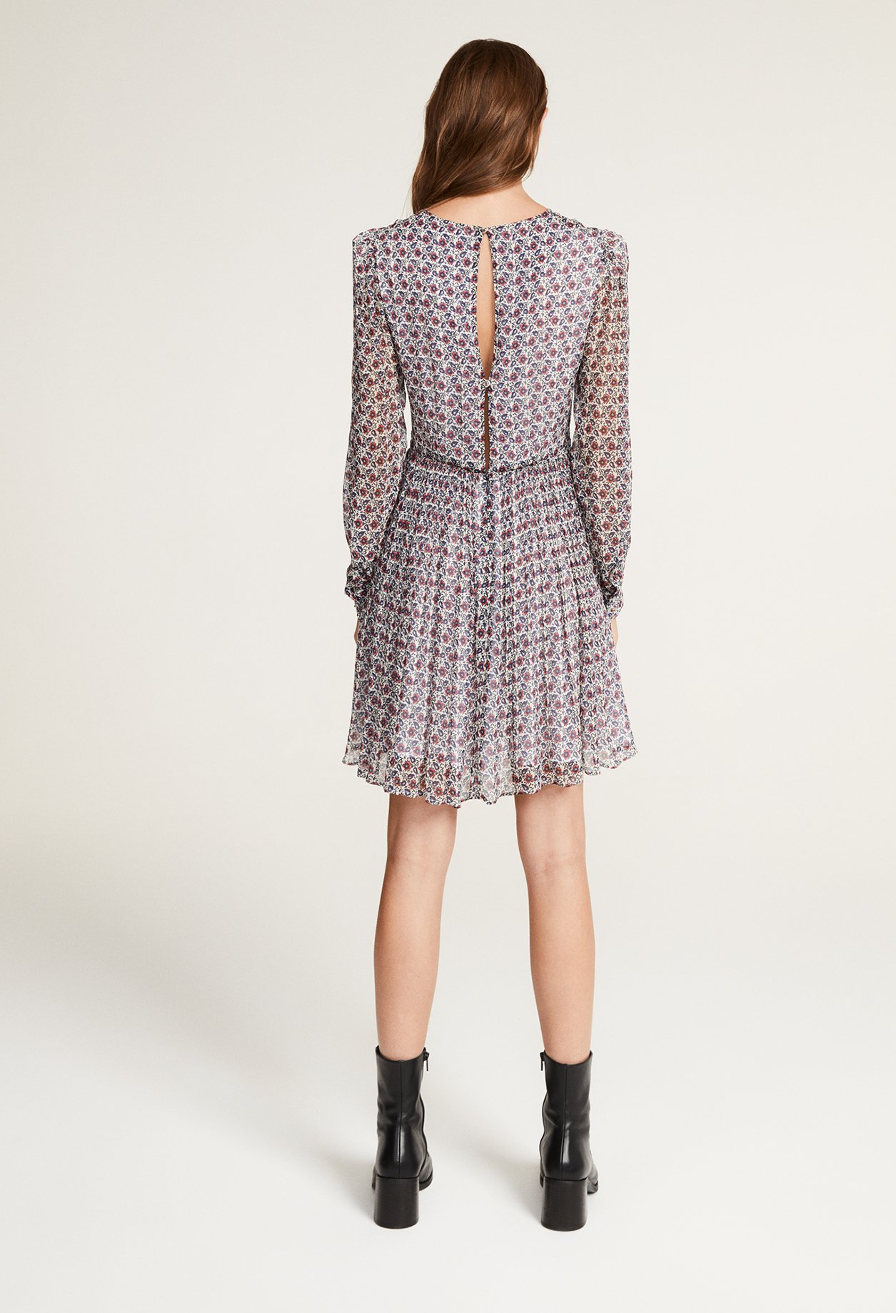 Robe patineuse