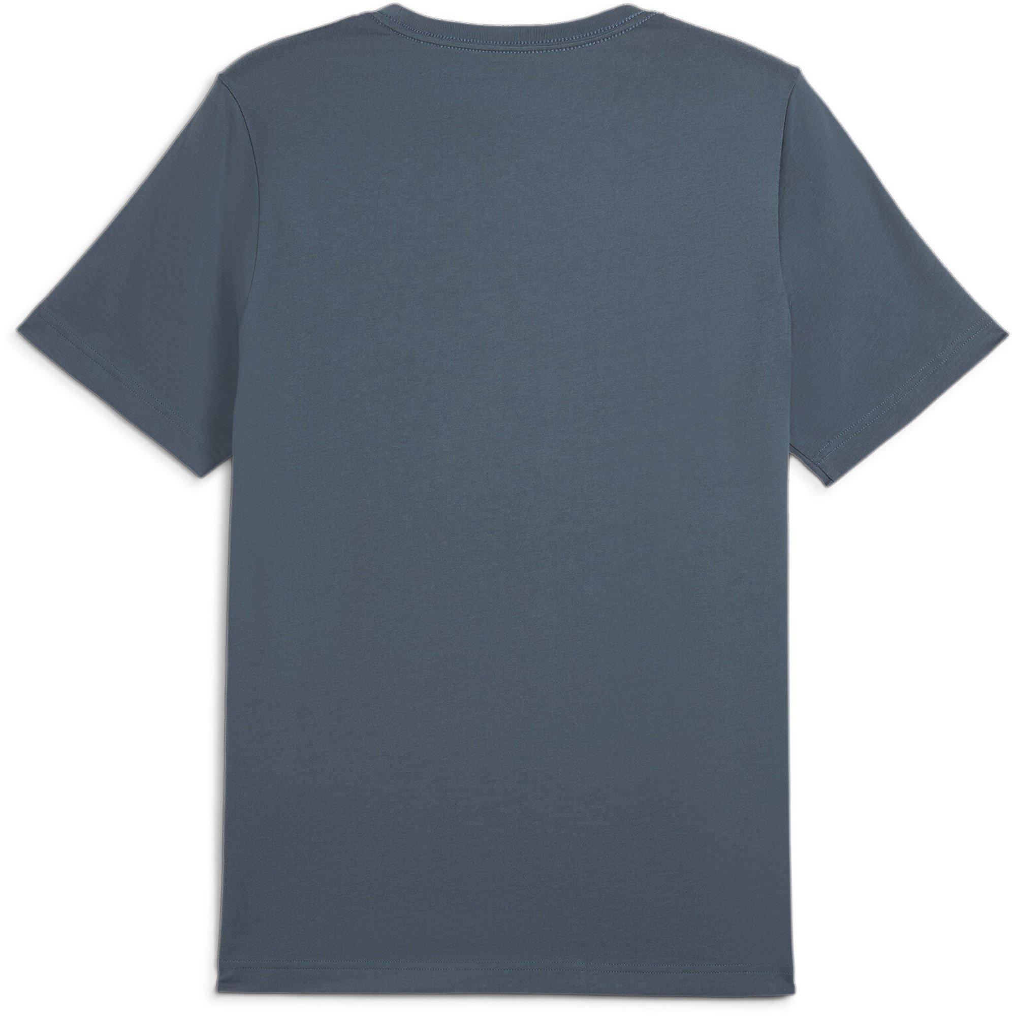 Puma Puma Ess Logo Tee (S) T-Shirt Mens