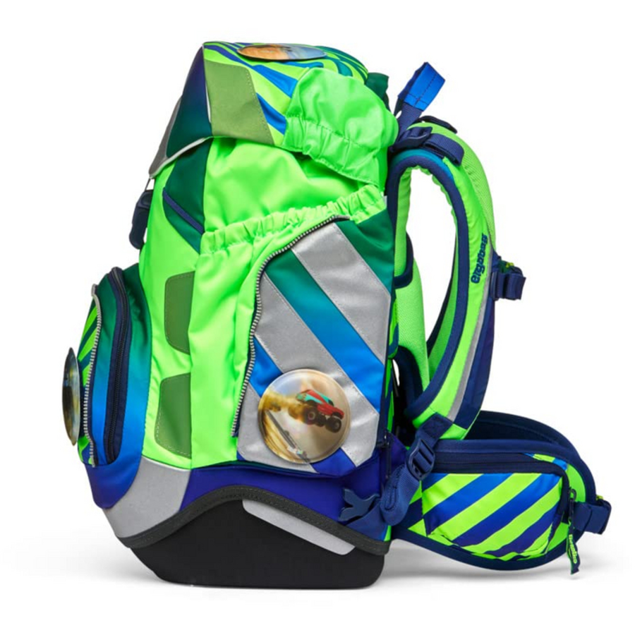 Ergobag Schulrucksäcke grün