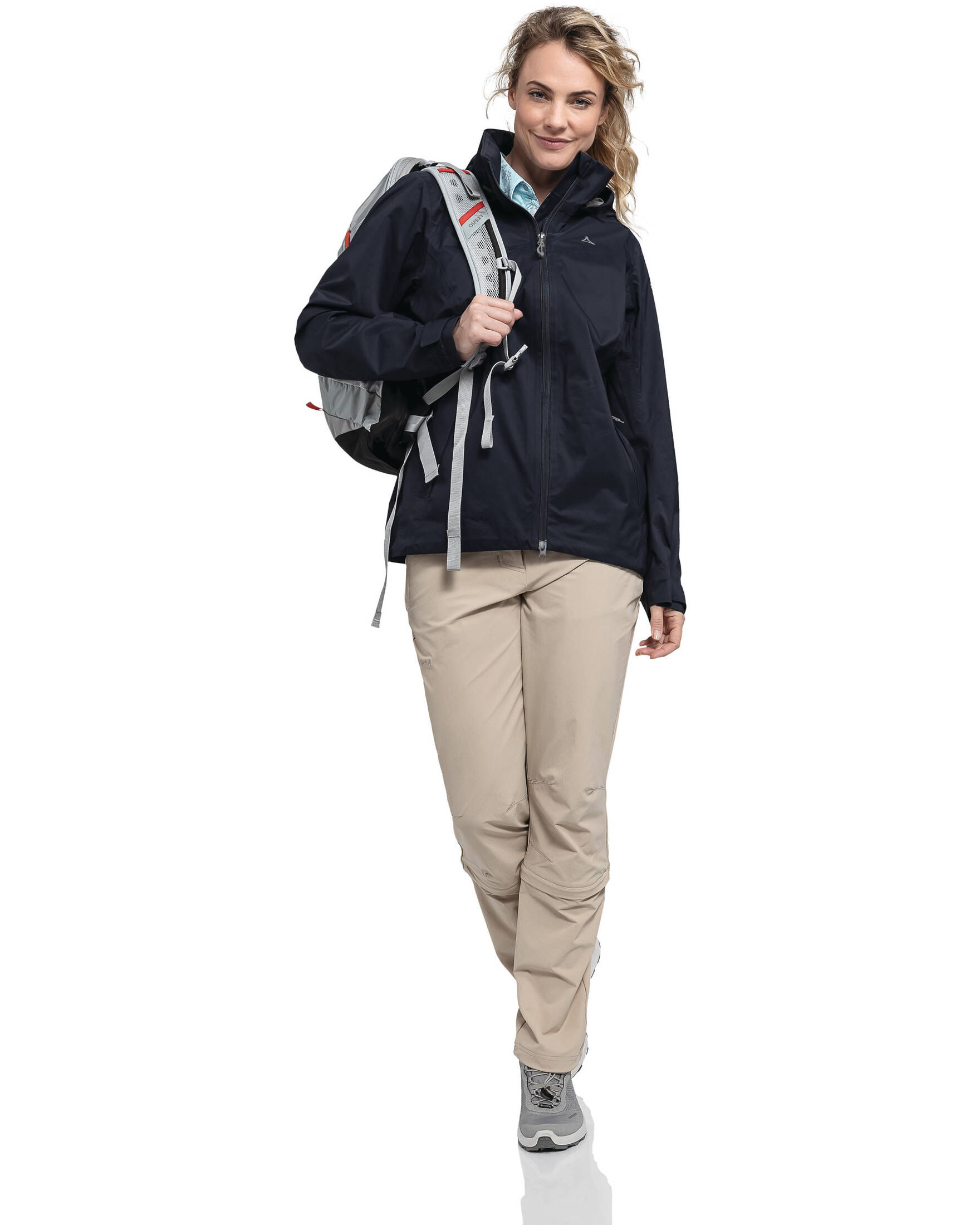Schöffel| Damen Jacke AIPLSPITZ L
