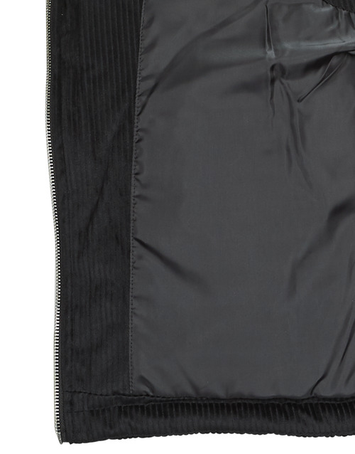 Vero Moda - VMDEBBIESOFIA CORDUROY WAISTCOAT Negro