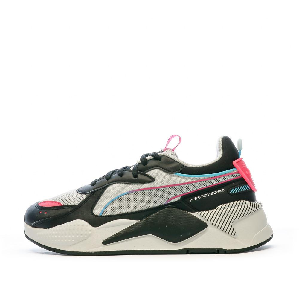 Puma Baskets Noir/Blanc Homme Puma Rs x 3d 390025