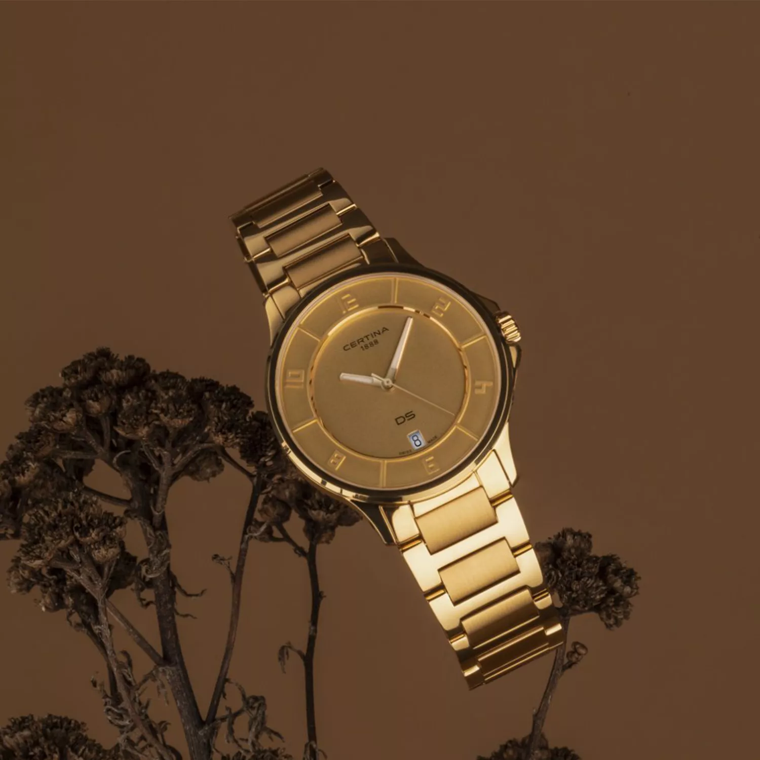 Certina DS-6 Lady C0392513336700