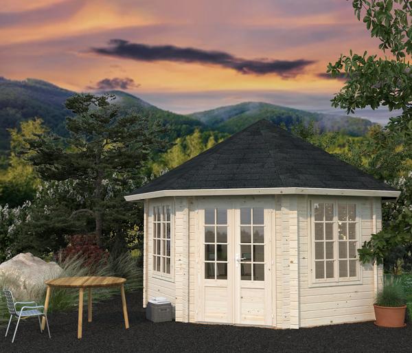 Palmako Pavillon Hanna