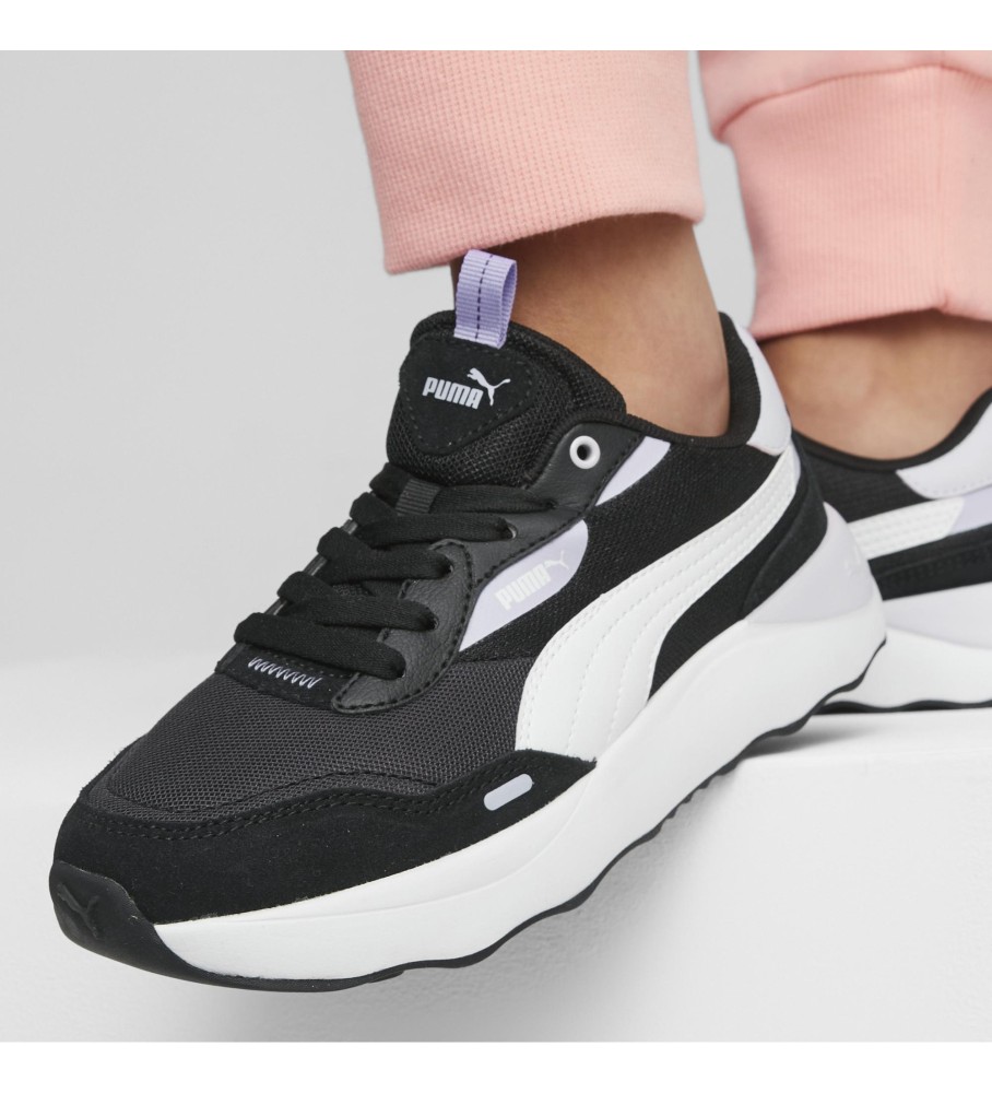 Tênis Puma Runtamed Platform Preto