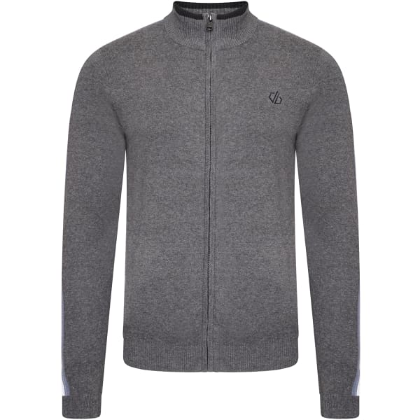 Veste polaire DARE 2B DUTIFUL II FULL ZIP CHARGREYMARL
