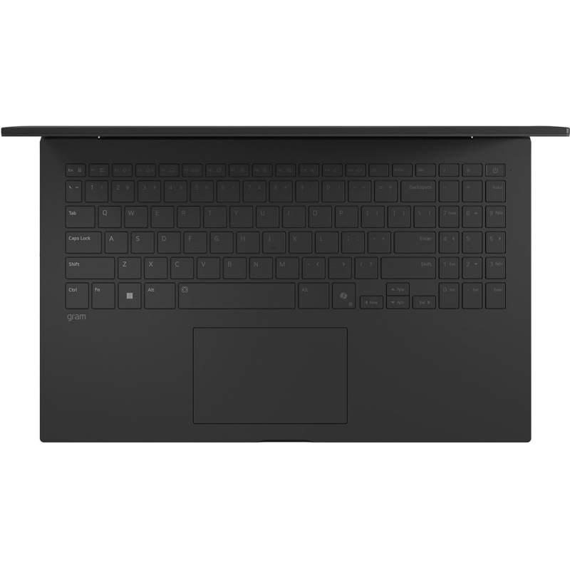 LG Gram 15Z80T Copilot+ PC AMD Ryzen AI 7 350 Ordinateur portable 39,6 cm (15.6