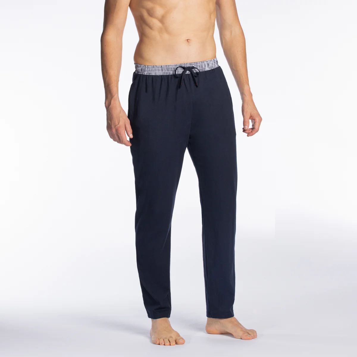 Pantalon homme HOME marine