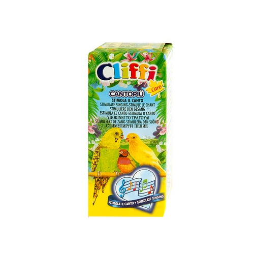 CLIFFI CANTOPIU 25g (estimulador de canto)