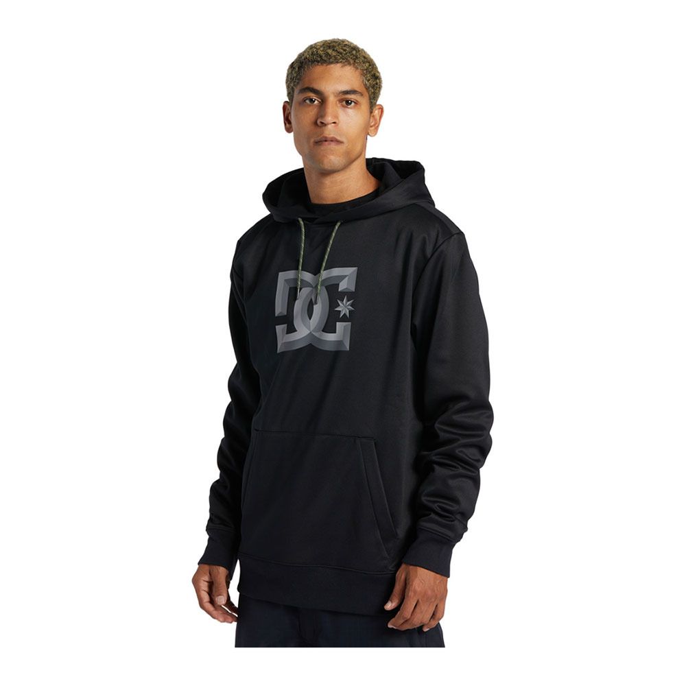 DC Shoes SNOWSTAR - Sweat Homme black
