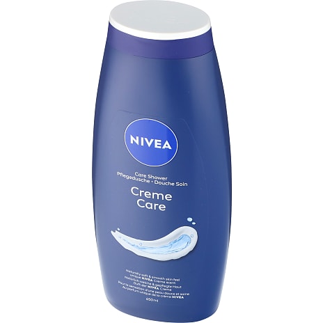 Shower cream