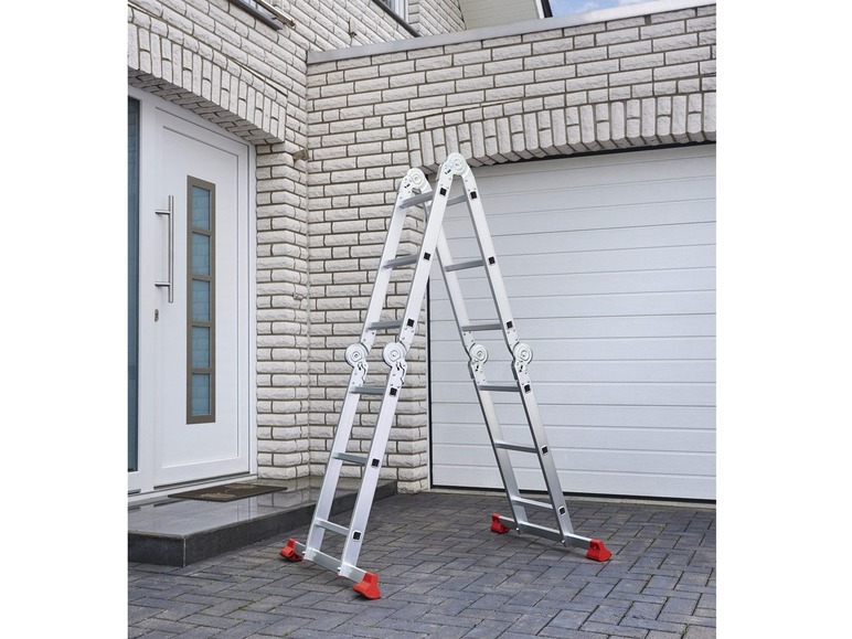 Multifunctionele ladder