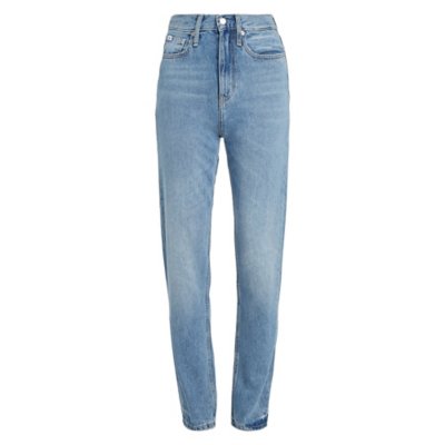 Jean femme Authentic Slim Straight CALVIN KLEIN