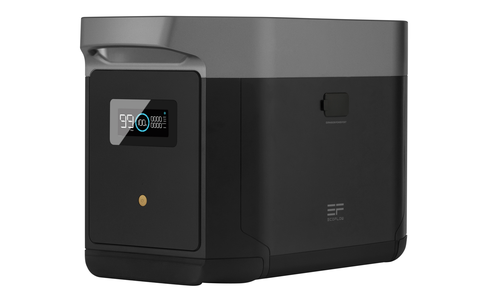 EcoFlow Delta Max Intelligenter Zusatzakku 2 kWh