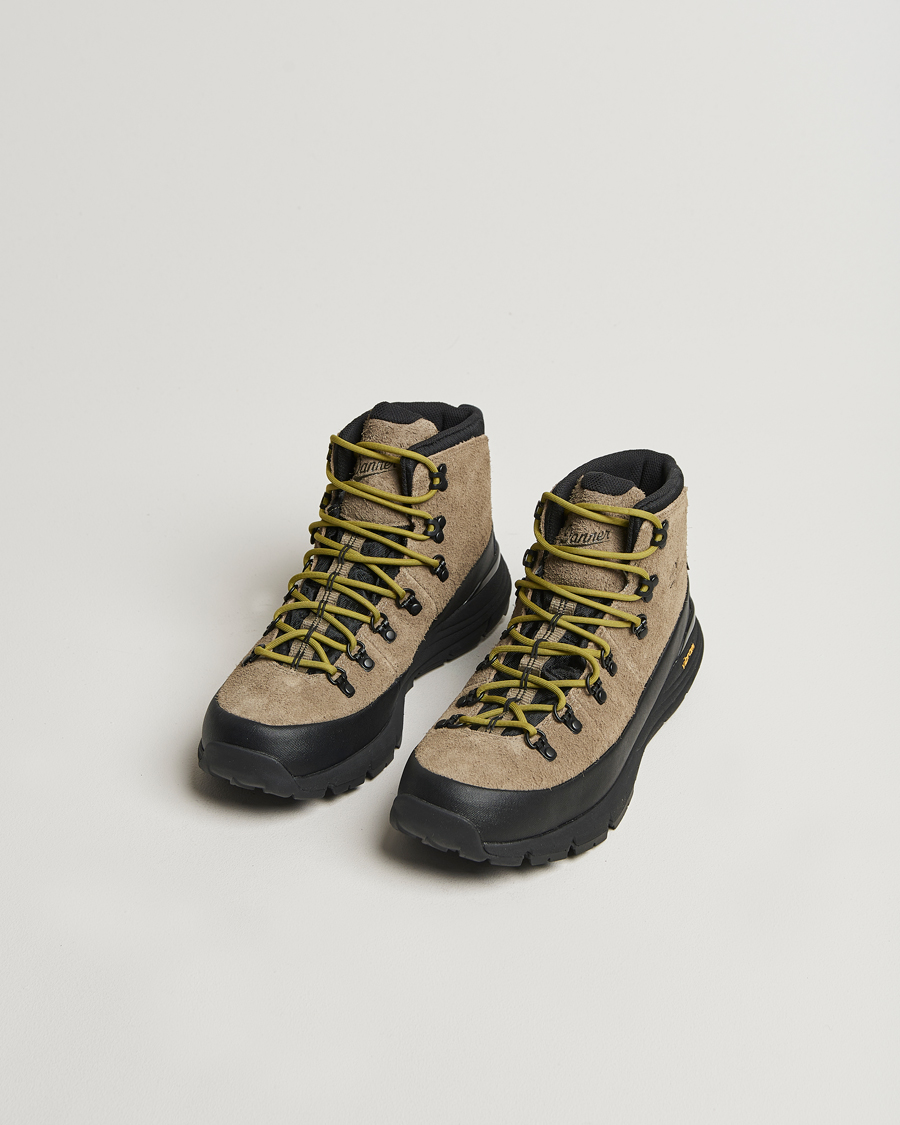 Danner Mountain 600 GTX Suede Trail Boot Olive