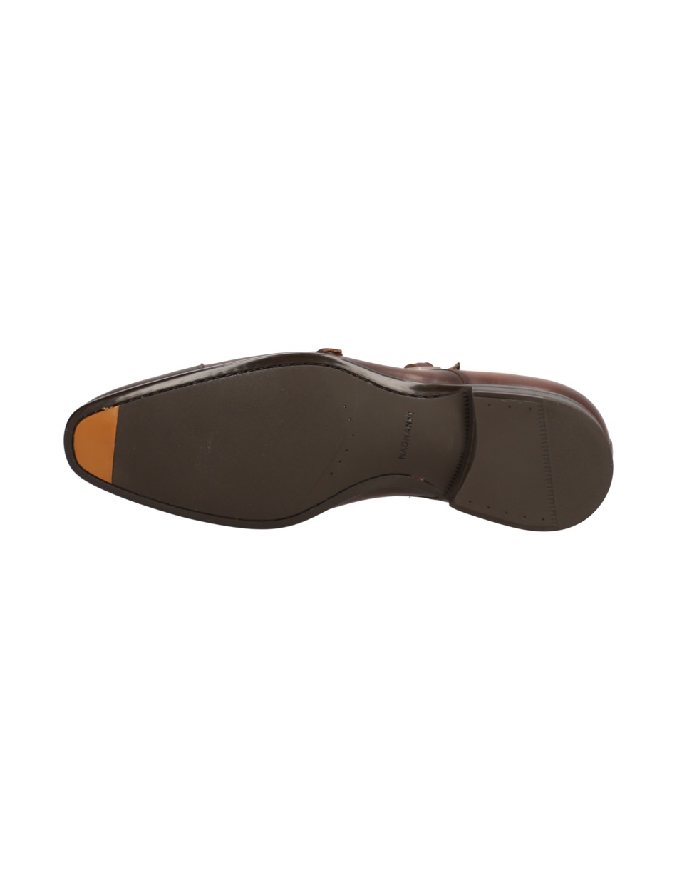 Glattleder Slipper