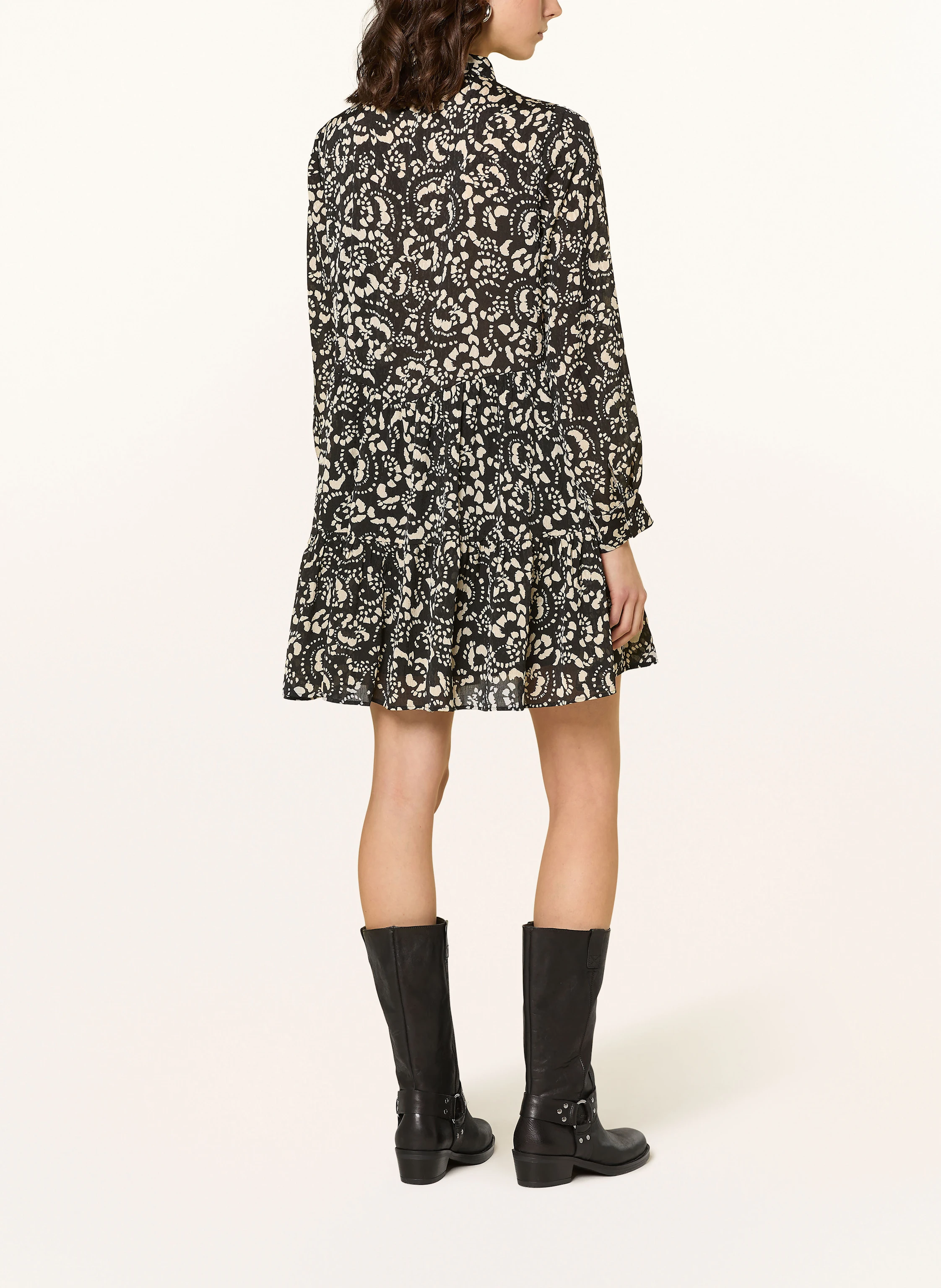 ba&sh Hemdblusenkleid EFLAVA