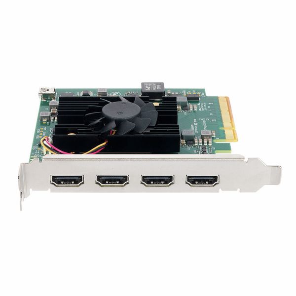 Blackmagic Design DeckLink Quad HDMI Recorder
