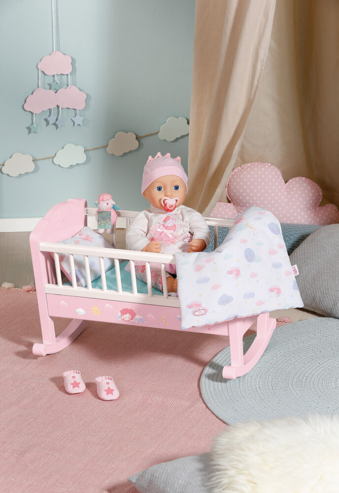 Baby Annabell Sweet Dreams Wiege