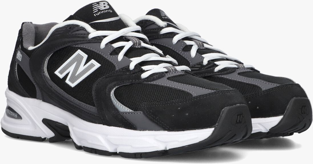 NEW BALANCE zwarte new balance lage sneakers mr530 m