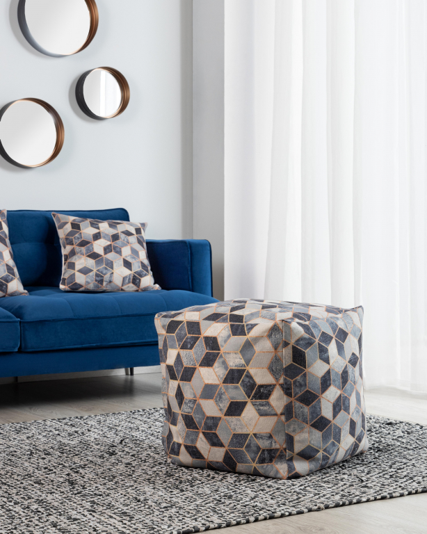 Kave Home Wilton spiegel set van 3 Ø35