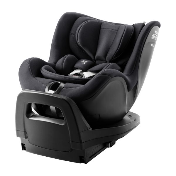 Britax Römer Dualfix Pro Autostoeltje - Classic - Deep Grey