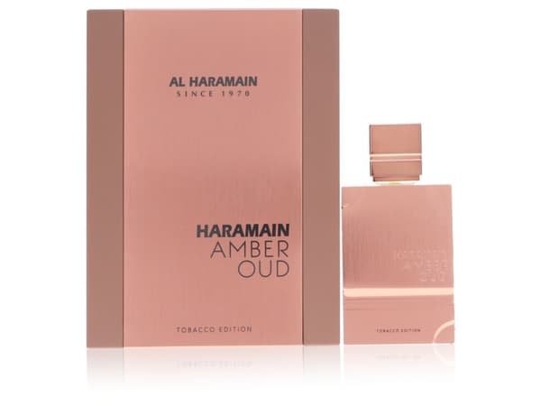 Al Haramain Al Haramain Amber Oud Tobacco Edition edp 60ml