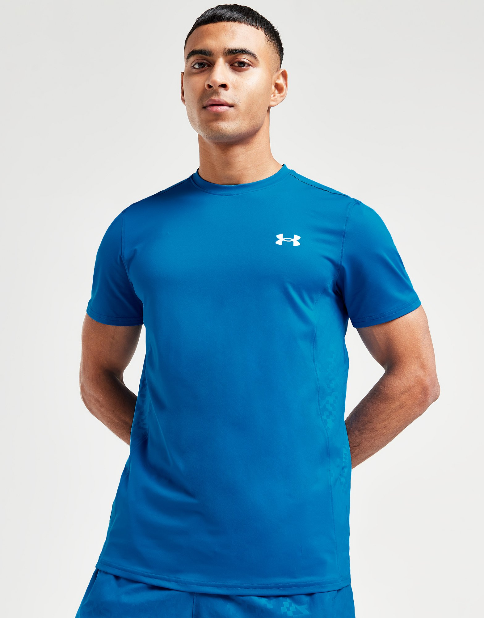 Under Armour T-shirt Imprimé Tech Homme