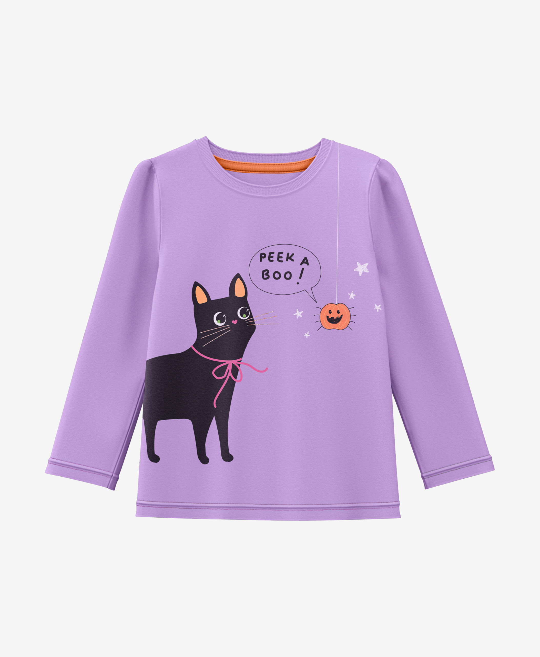 Sweatshirt, 100% Baumwolle