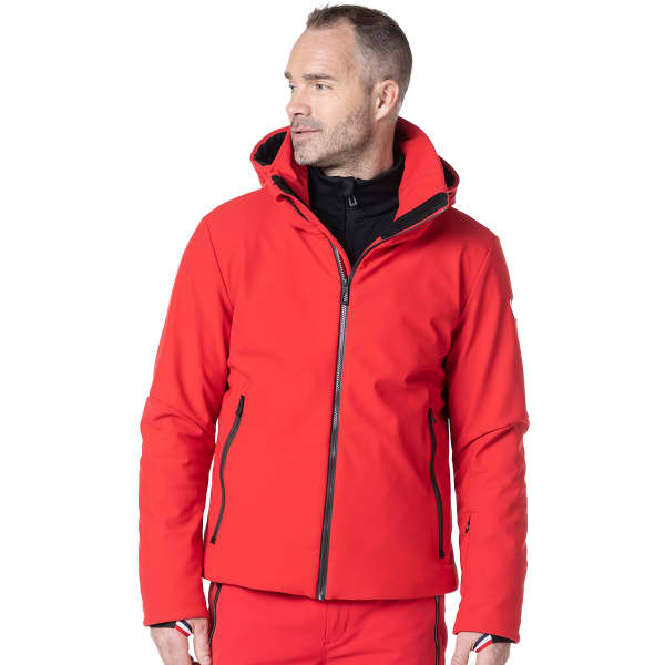 Veste de ski ROSSIGNOL VERSATILE JKT SPORTS RED