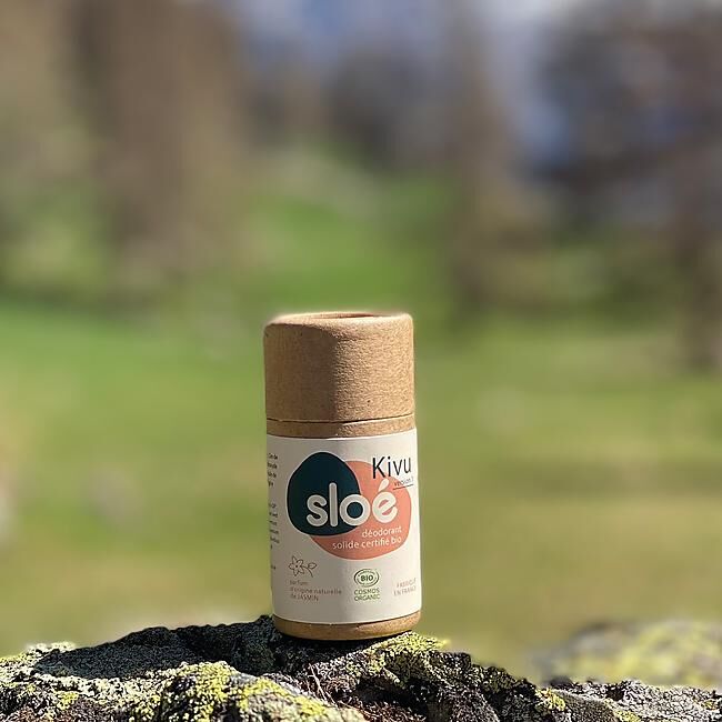 SLOE - DEODORANT KIVU AU JASMIN