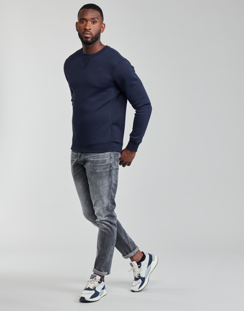 G-Star Raw - 3301 STRAIGHT TAPERED - Gris