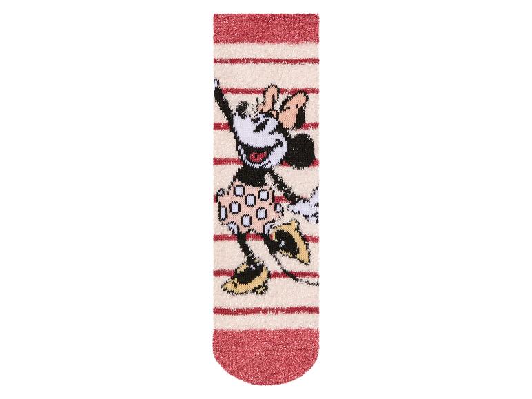 2 paar kinder huissokken Disney