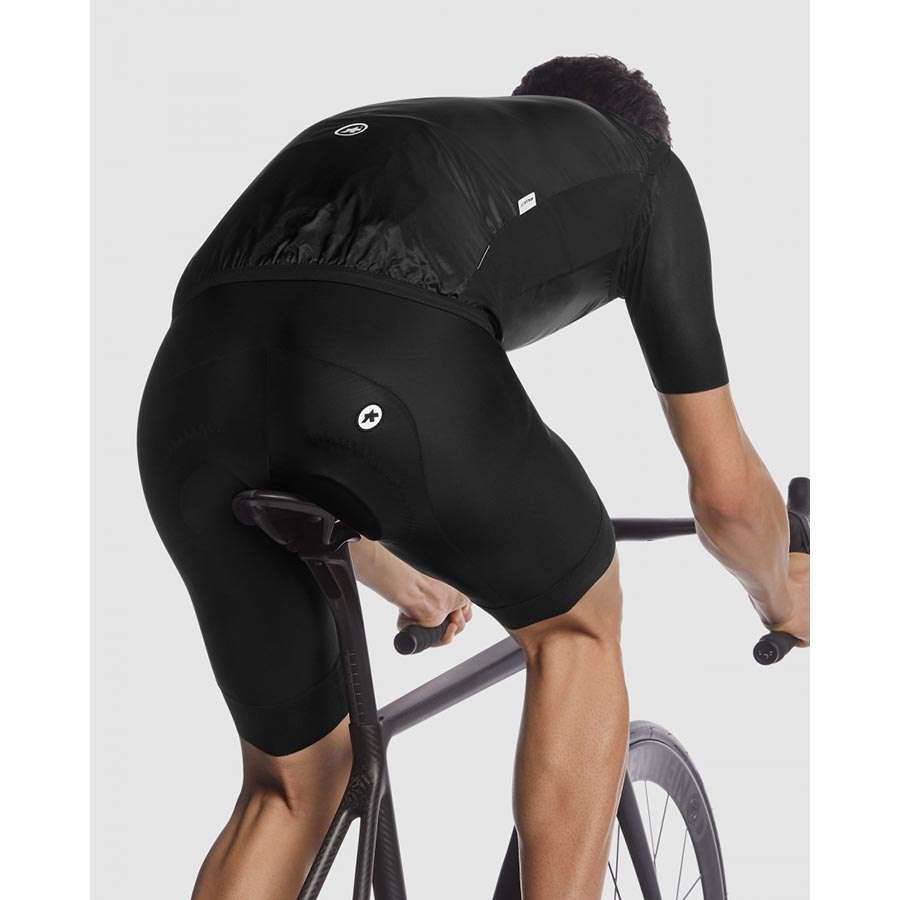 Assos Mille GT Windvest Zwart Heren
