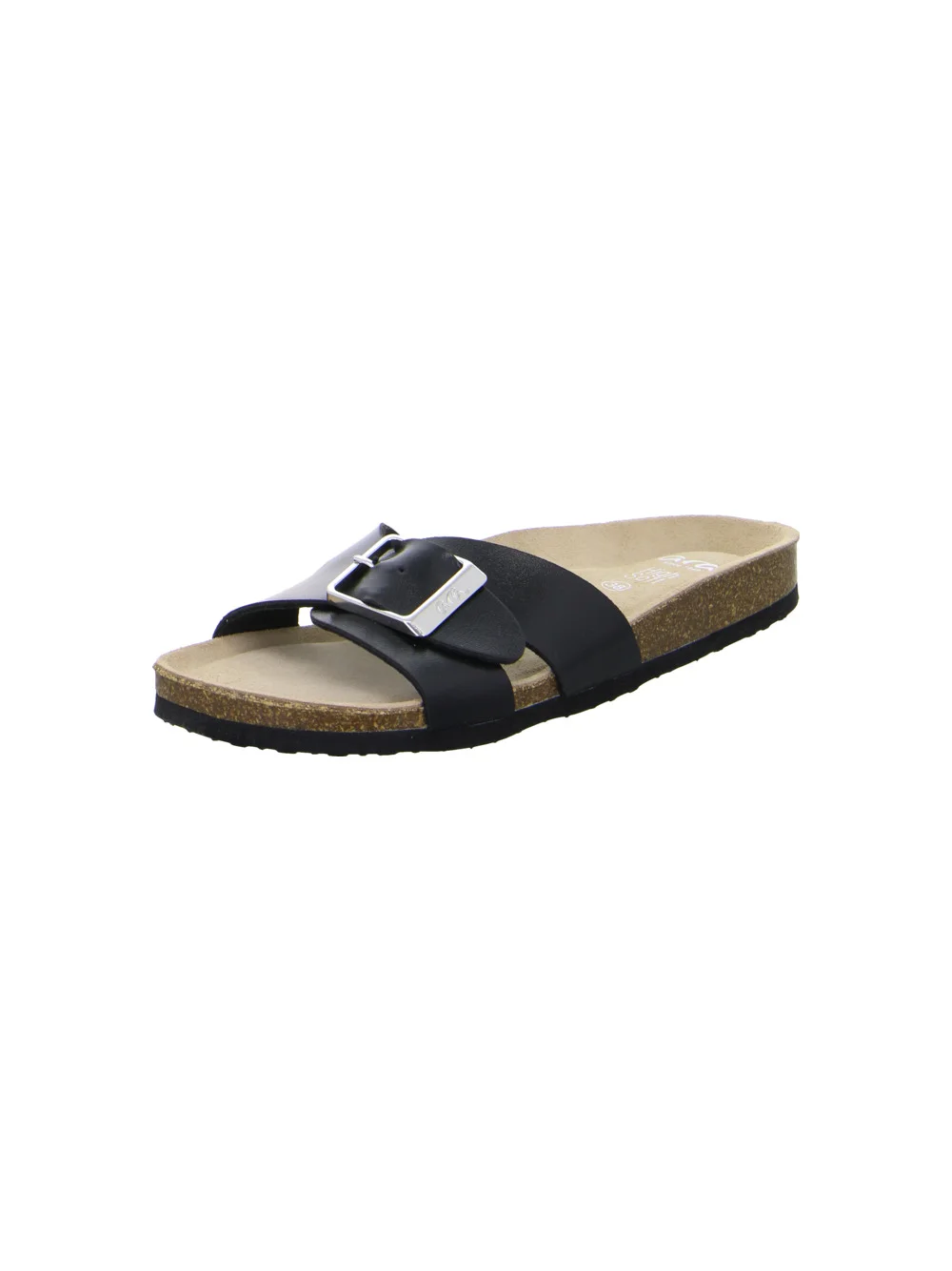 Pantolette Maui schwarz