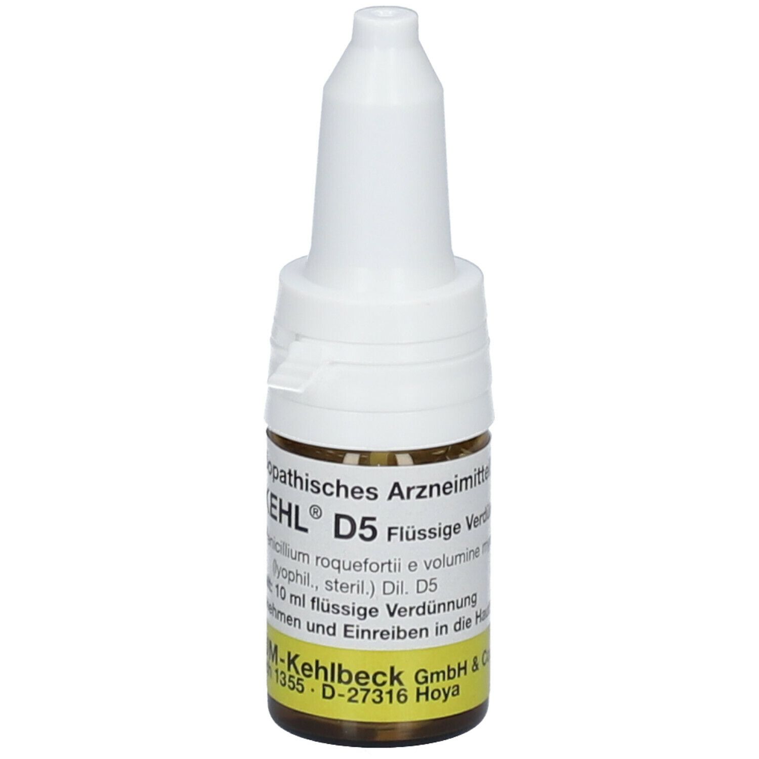 Fortakehl® D5 Tropfen