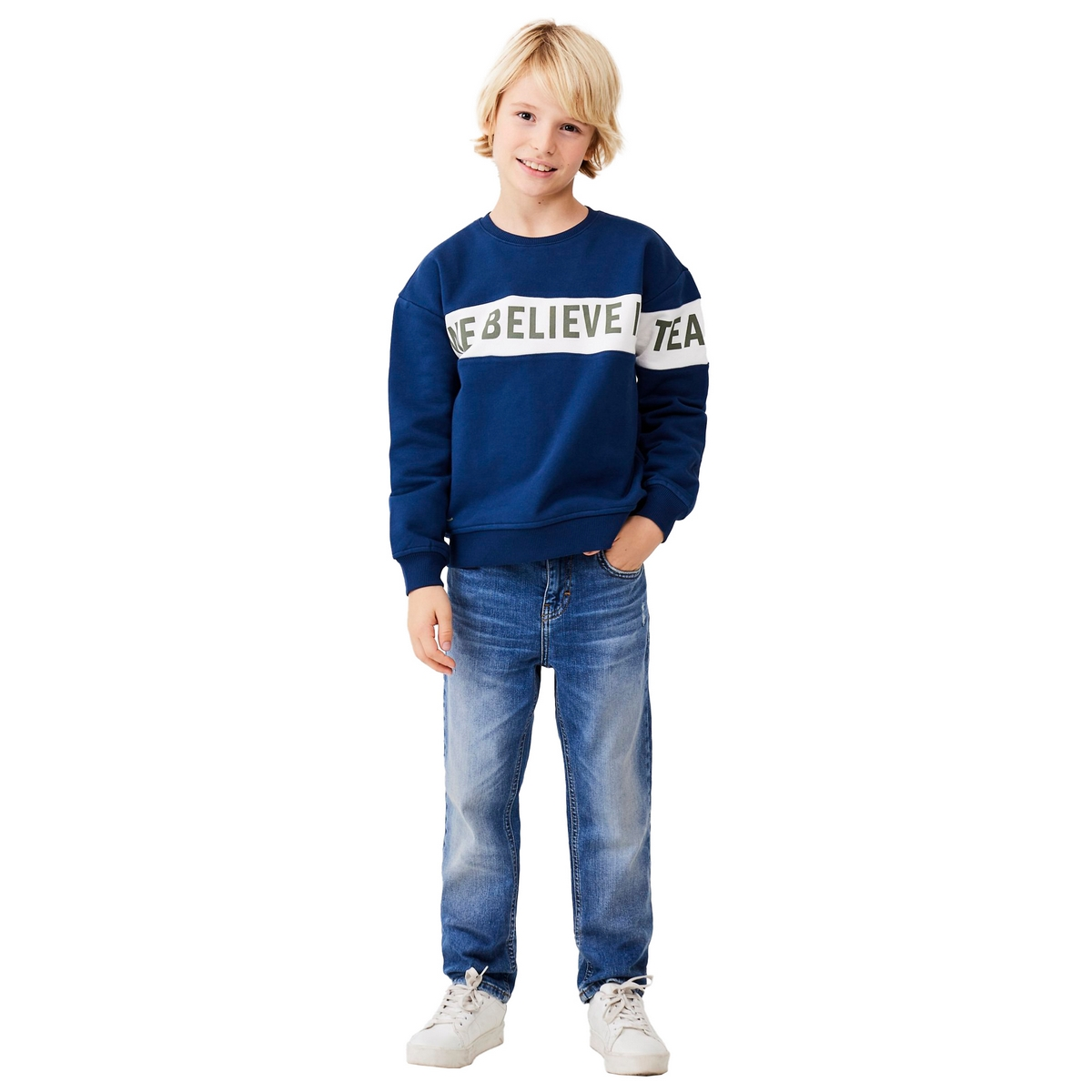 Jongens Short Steve