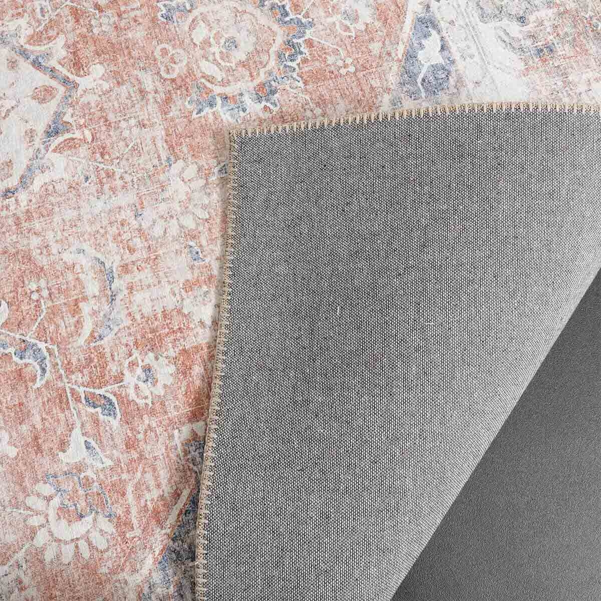 Vloerkleed Valerie 230 x 160 cm Oranje