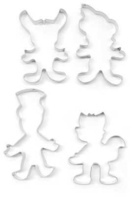 Bamse Bakeformer