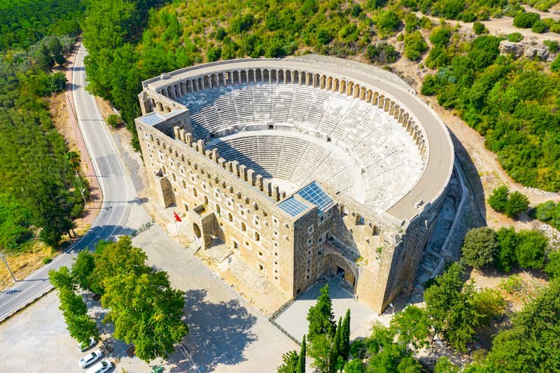 Cappadocië & Cave Hotels