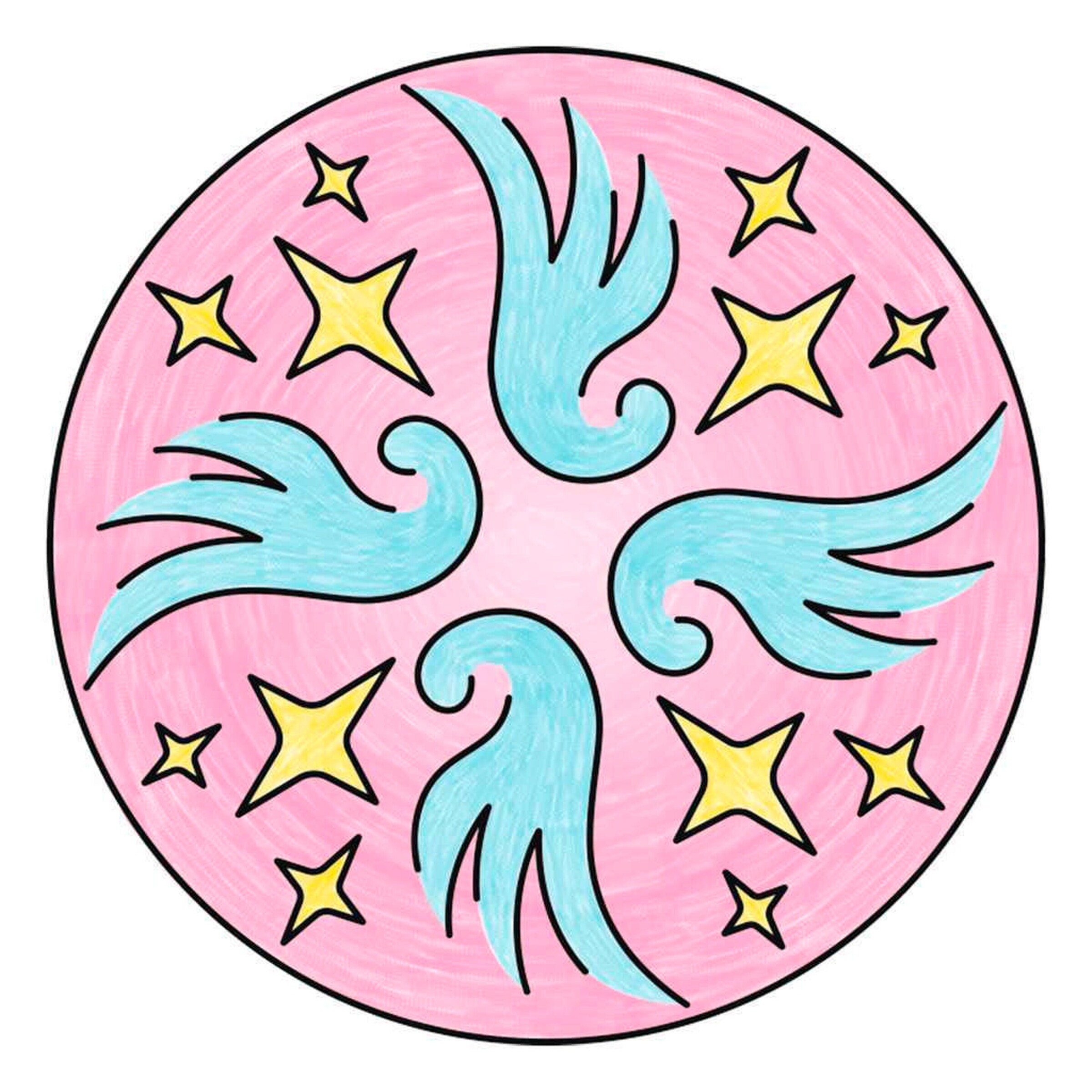 Ravensburger Einhorn