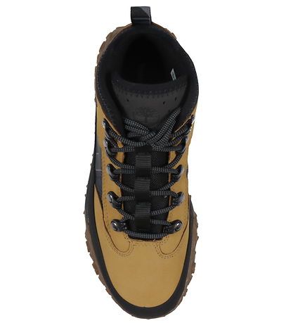 Timberland VinterStøvler - Greenstride Motion 6 WP - Wheat/Sort