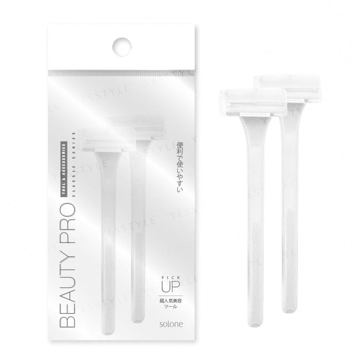Solone - Beauty Pro Body Shaver