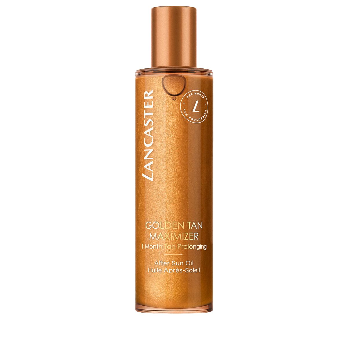Lancaster Golden Tan Max After Sun Oil 150 ml