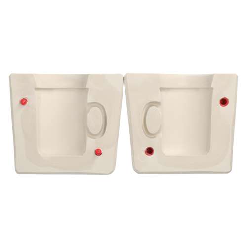 Gießform Kaffeetasse, groß
