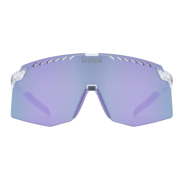 Uvex - Pace Stage Supravision Cat. 3 - Lunettes vélo