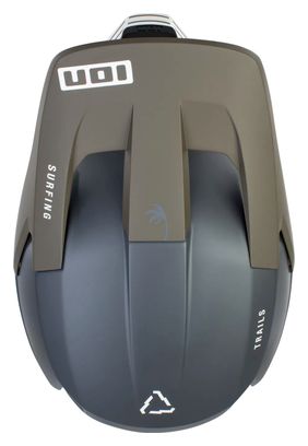 Casque Intégral ION Scrub AMP Multicouleur Unisexe