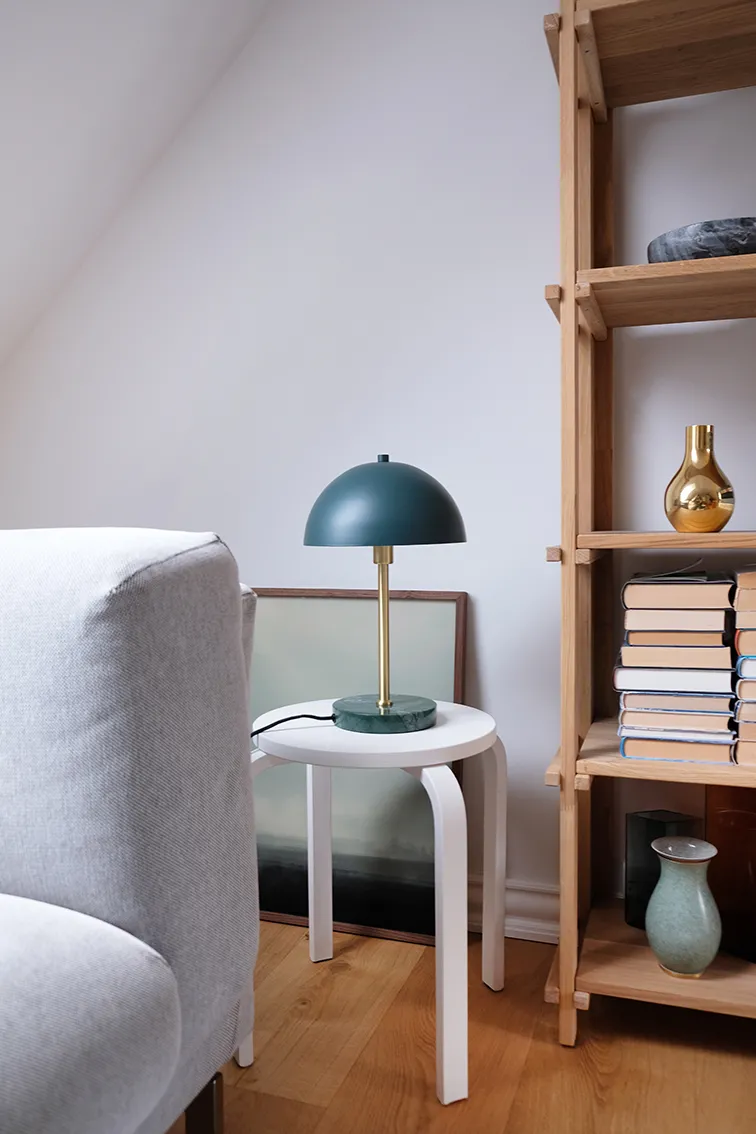CASA Living Bloom Bordlampe