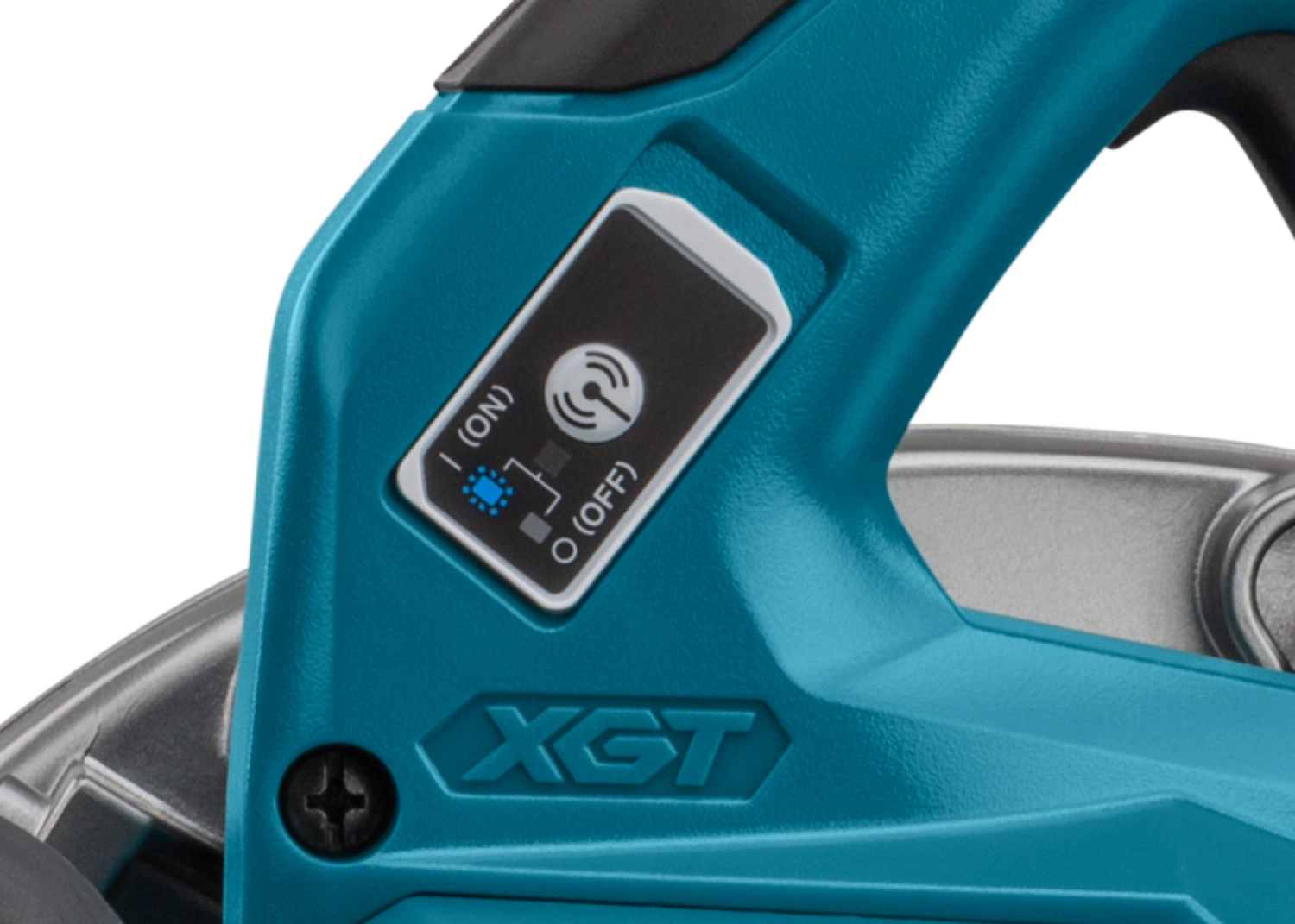 Makita HS004GZ01 XGT 40V Max Li-Ion accu cirkelzaag body - 190mm - koolborstelloos